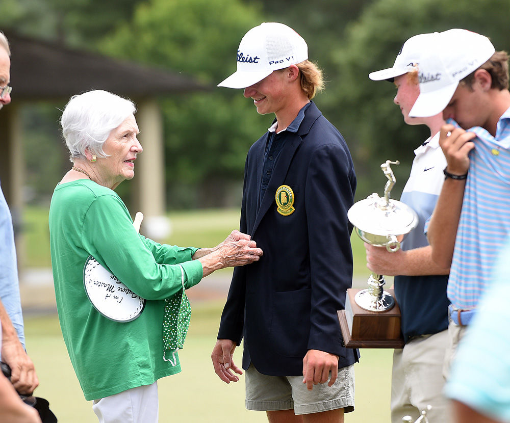 Future Masters final round 2020